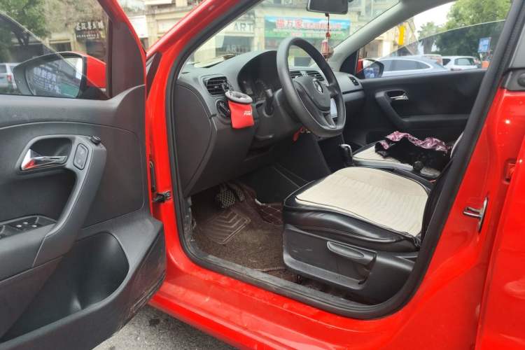 Used Volkswagen Polo 2018 1.5L Automatic Advanced Driving Model Driver Seat