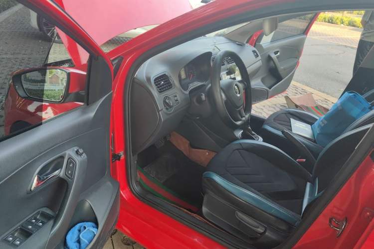 Used Volkswagen Polo 2018 1.5L Automatic Advanced Driving Model Driver Seat