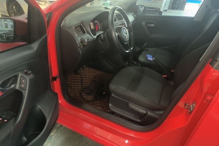 Used Volkswagen Polo 2018 1.5L Automatic Enjoyment Model Driver Seat
