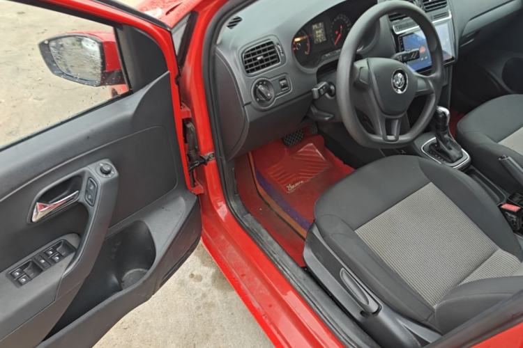 Used Volkswagen Polo 2018 1.5L Automatic Advanced Driving Model Driver Seat