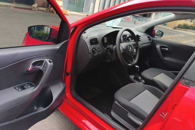 Used Volkswagen Polo 2018 1.5L Automatic Advanced Driving Model Driver Seat