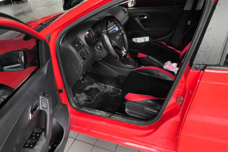 Used Volkswagen Polo 2018 1.5L Automatic Advanced Driving Model Driver Seat