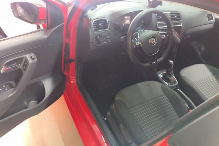 Used Volkswagen Polo 2018 1.5L Automatic Enjoyment Model Driver Seat