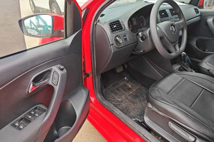Used Volkswagen Polo 2018 1.5L Automatic Advanced Driving Model Driver Seat