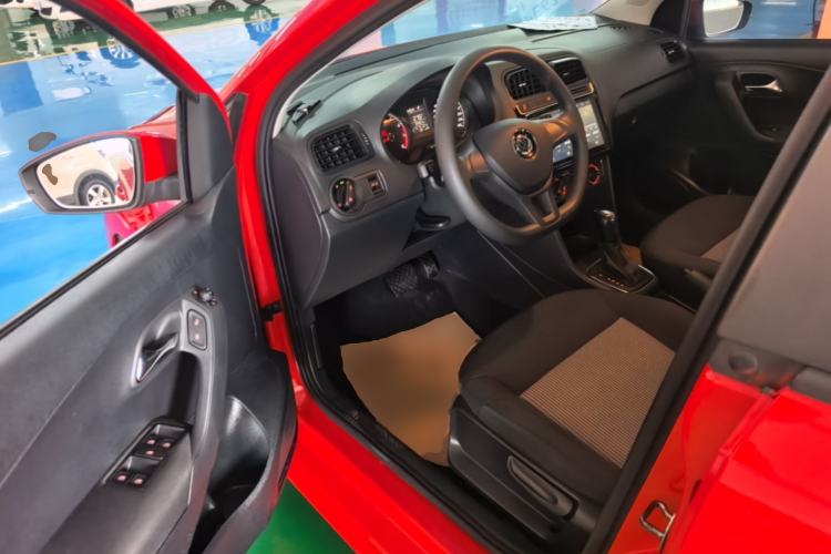 Used Volkswagen Polo 2018 1.5L Automatic Advanced Driving Model Driver Seat