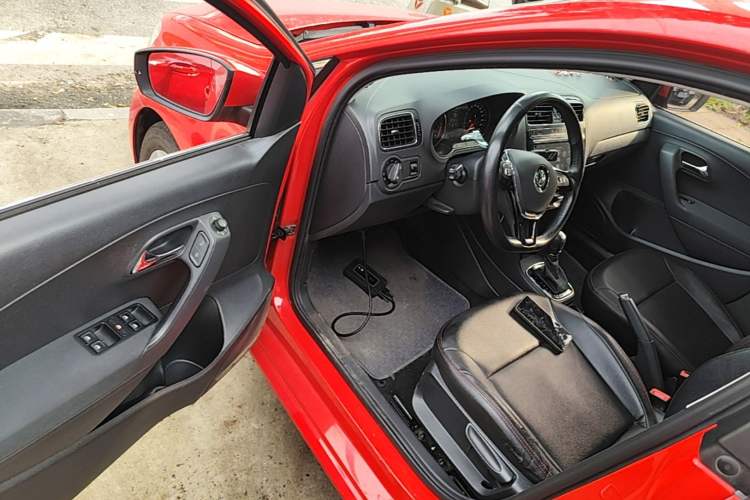 Used Volkswagen Polo 2018 1.5L Automatic Enjoyment Model Driver Seat