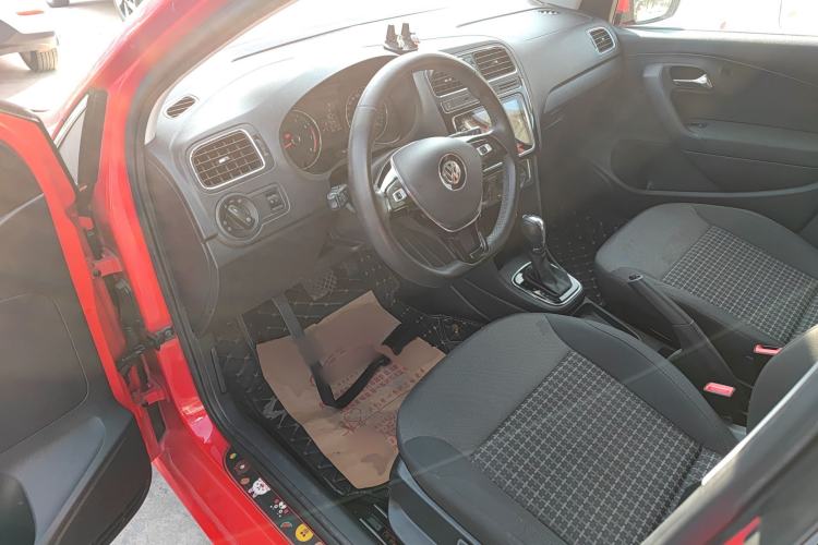 Used Volkswagen Polo 2018 1.5L Automatic Enjoyment Model Driver Seat
