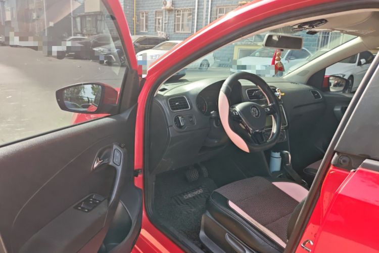 Used Volkswagen Polo 2018 1.5L Automatic Enjoyment Model Driver Seat
