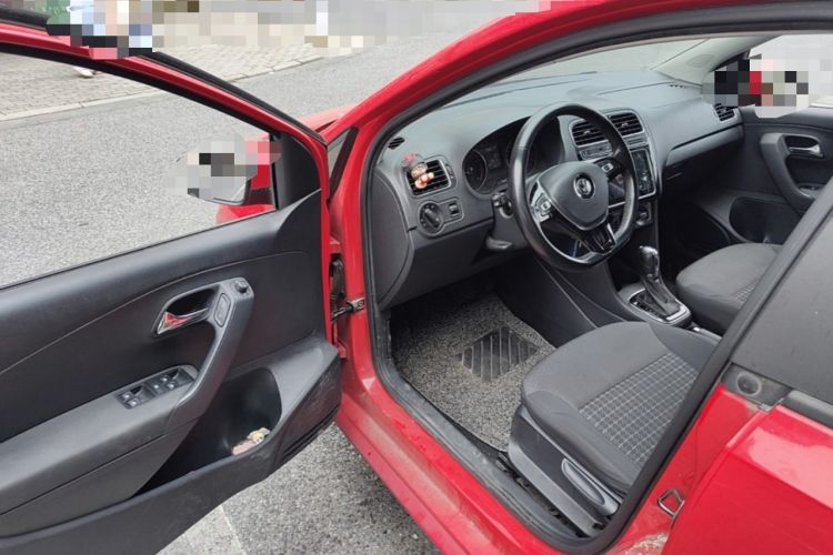 Used Volkswagen Polo 2018 1.5L Automatic Enjoyment Model Driver Seat