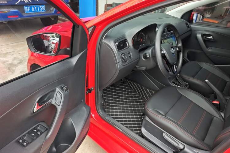 Used Volkswagen Polo 2018 1.5L Automatic Enjoyment Model Driver Seat