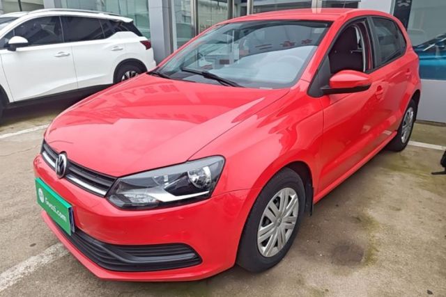 Used Volkswagen Polo 2018 1.5L Automatic Advanced Driving Model