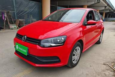 Used Volkswagen Polo 2018 1.5L Automatic Advanced Driving Model