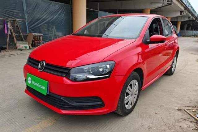 Used Volkswagen Polo 2018 1.5L Automatic Advanced Driving Model