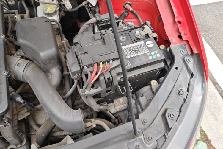Used Volkswagen Polo 2018 1.5L Automatic Advanced Driving Model Engine Bay Left