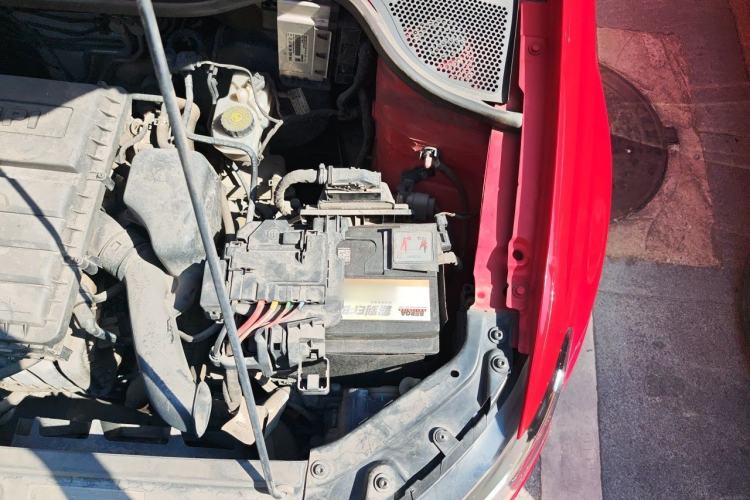 Used Volkswagen Polo 2018 1.5L Automatic Enjoyment Model Engine Bay Left