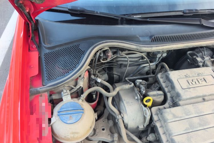 Used Volkswagen Polo 2018 1.5L Automatic Advanced Driving Model Engine Bay Right