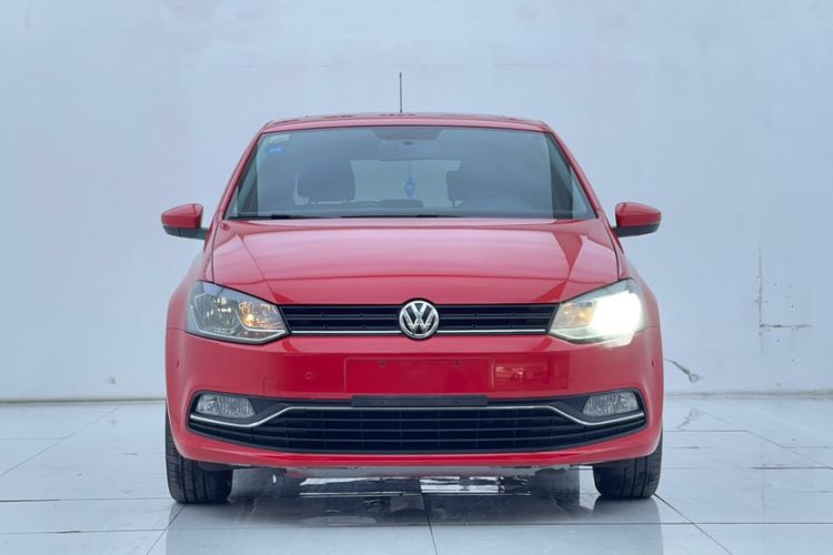 Used Volkswagen Polo 2018 1.5L Automatic Enjoyment Model Exterior 1
