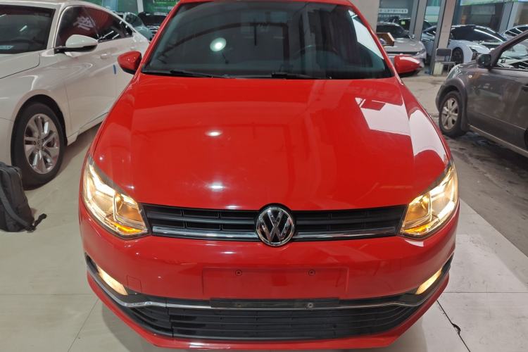 Used Volkswagen Polo 2018 1.5L Automatic Enjoyment Model Exterior 1