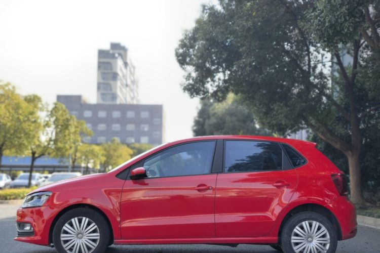 Used Volkswagen Polo 2018 1.5L Automatic Enjoyment Model Exterior 2