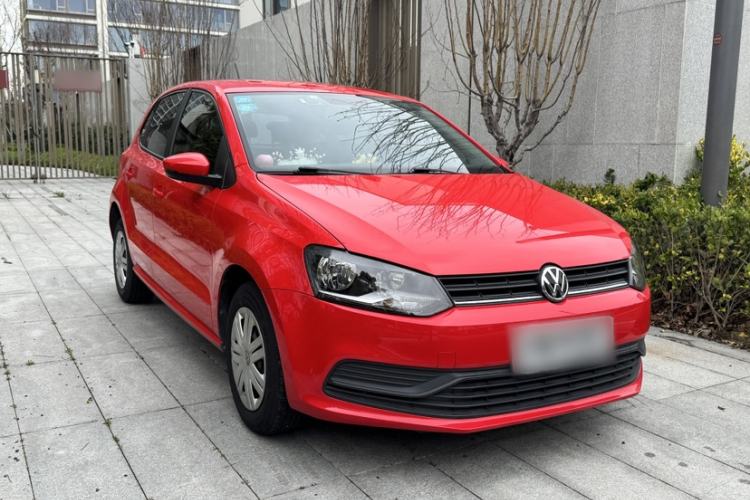 Used Volkswagen Polo 2018 1.5L Automatic Advanced Driving Model Exterior 2
