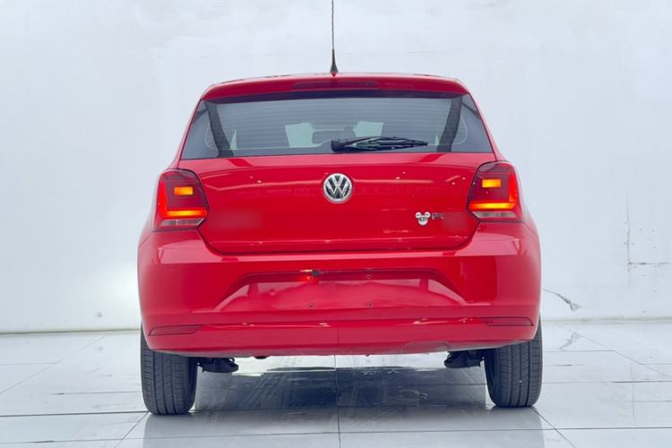 Used Volkswagen Polo 2018 1.5L Automatic Enjoyment Model Exterior 3