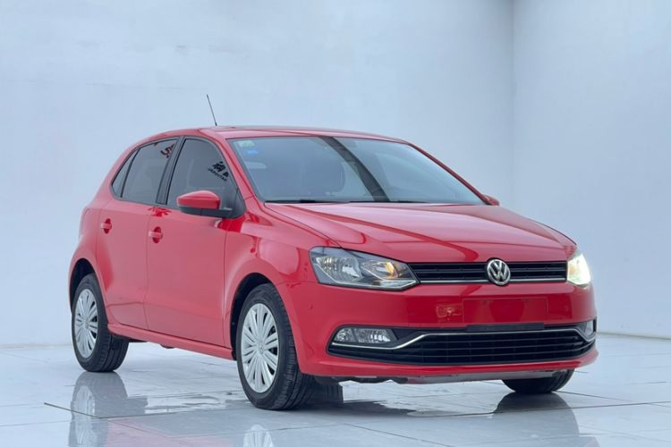 Used Volkswagen Polo 2018 1.5L Automatic Enjoyment Model Exterior 4