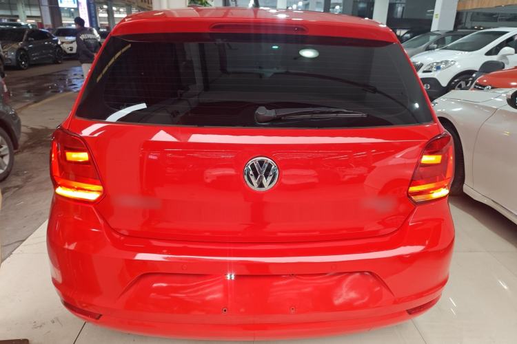 Used Volkswagen Polo 2018 1.5L Automatic Enjoyment Model Exterior 4