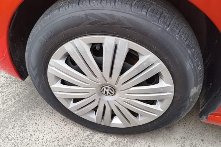 Used Volkswagen Polo 2018 1.5L Automatic Enjoyment Model Exterior 4