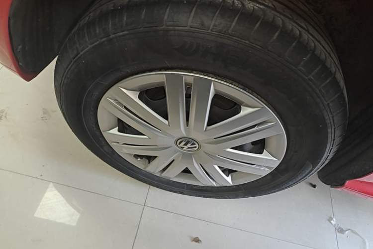 Used Volkswagen Polo 2018 1.5L Automatic Advanced Driving Model Exterior 5