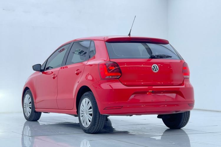 Used Volkswagen Polo 2018 1.5L Automatic Enjoyment Model Exterior 5