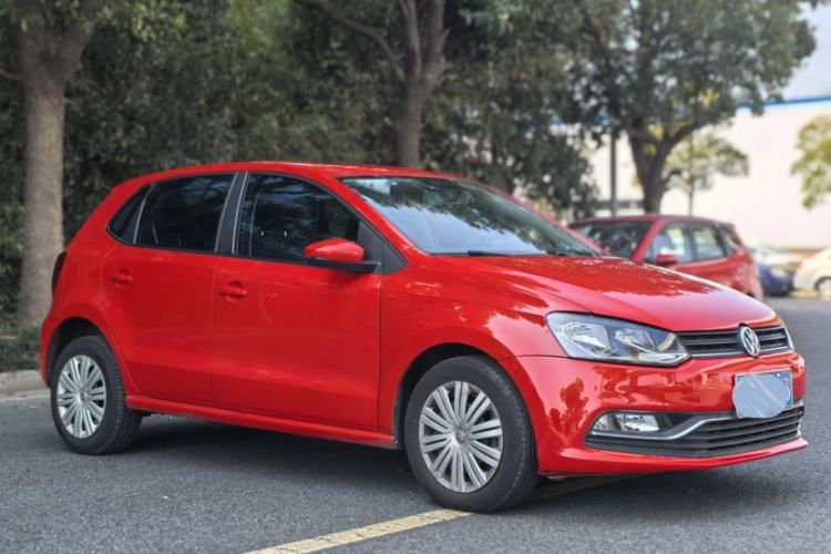 Used Volkswagen Polo 2018 1.5L Automatic Enjoyment Model Exterior 5