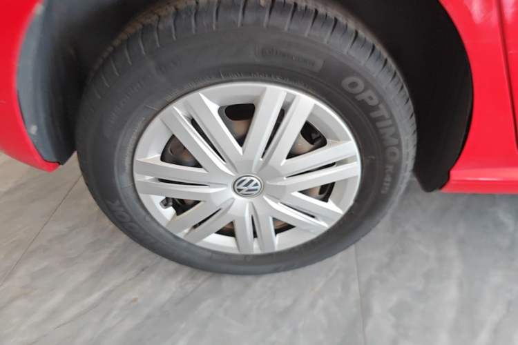 Used Volkswagen Polo 2018 1.5L Automatic Advanced Driving Model Exterior 5