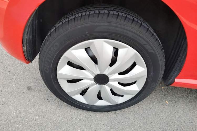 Used Volkswagen Polo 2018 1.5L Automatic Enjoyment Model Exterior 5