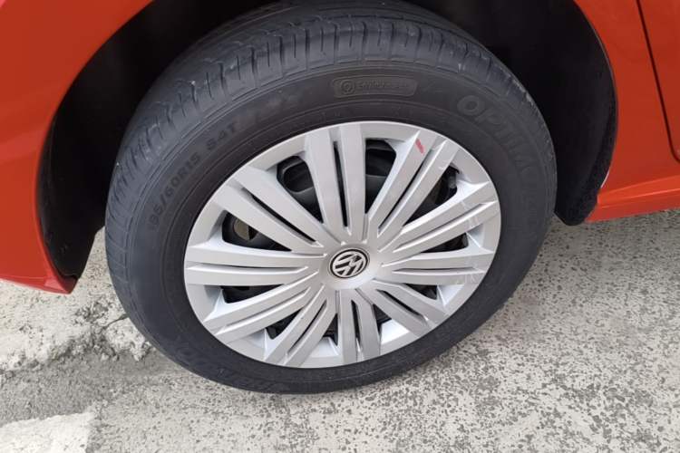 Used Volkswagen Polo 2018 1.5L Automatic Enjoyment Model Exterior 5