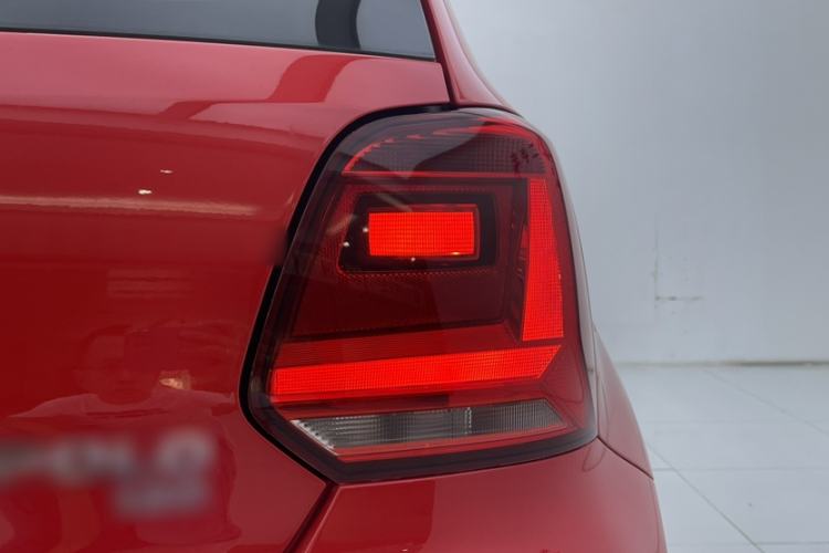 Used Volkswagen Polo 2018 1.5L Automatic Enjoyment Model Exterior 6