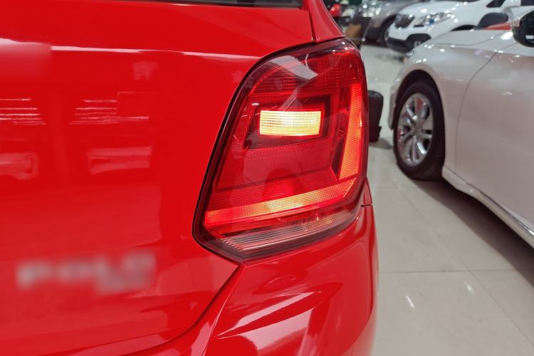 Used Volkswagen Polo 2018 1.5L Automatic Enjoyment Model Exterior 6