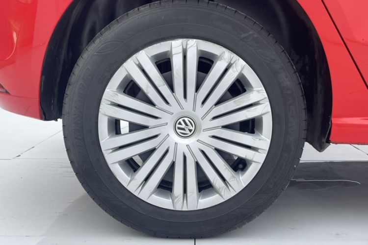 Used Volkswagen Polo 2018 1.5L Automatic Enjoyment Model Exterior 7