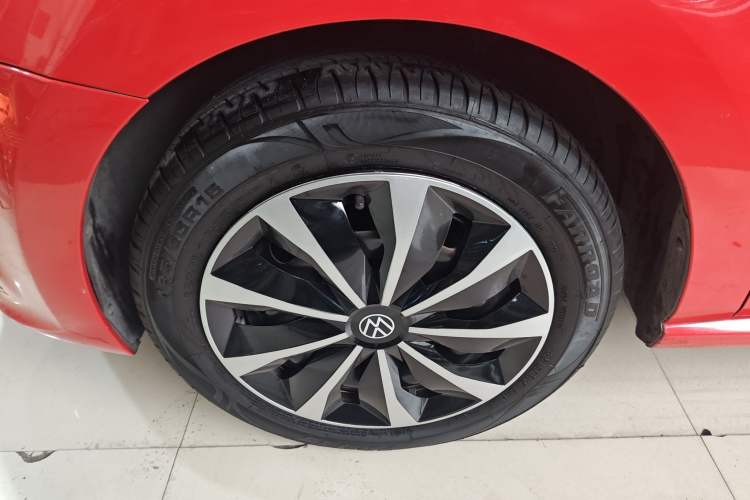 Used Volkswagen Polo 2018 1.5L Automatic Enjoyment Model Exterior 7