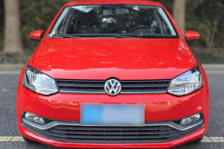 Used Volkswagen Polo 2018 1.5L Automatic Enjoyment Model Exterior 7