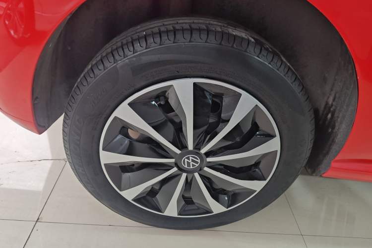 Used Volkswagen Polo 2018 1.5L Automatic Enjoyment Model Exterior 8