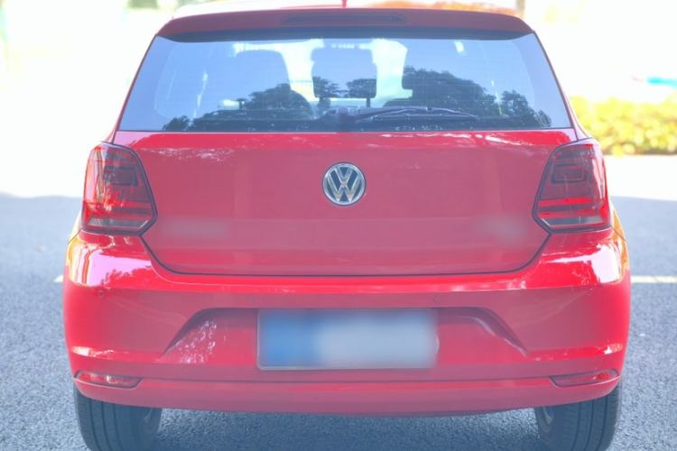 Used Volkswagen Polo 2018 1.5L Automatic Enjoyment Model Exterior 8