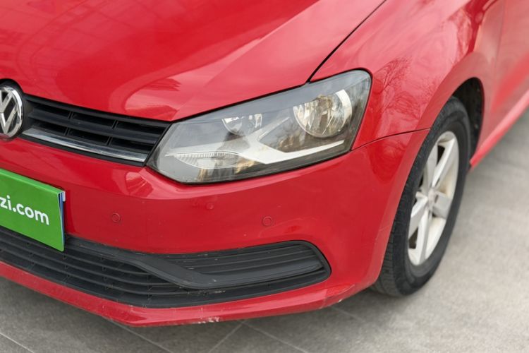 Used Volkswagen Polo 2018 1.5L Automatic Advanced Driving Model Exterior 8
