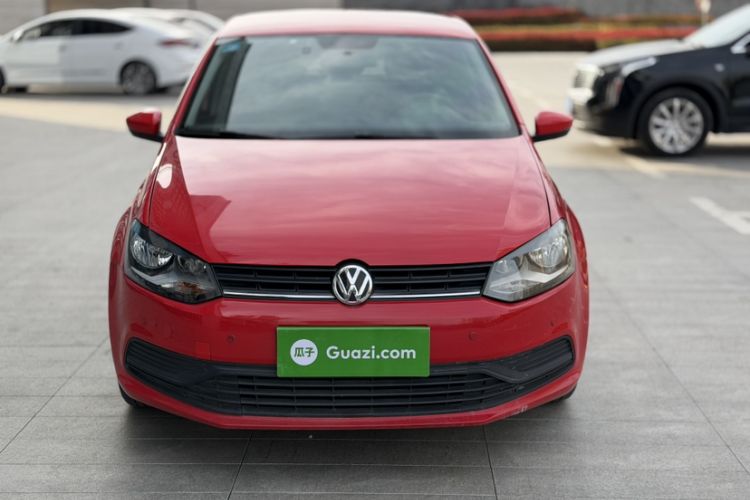 Used Volkswagen Polo 2018 1.5L Automatic Advanced Driving Model Exterior 9