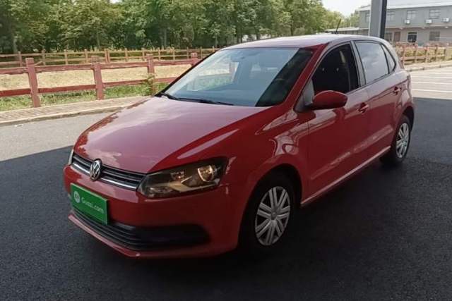 Used Volkswagen Polo 2018 1.5L Automatic Advanced Driving Model