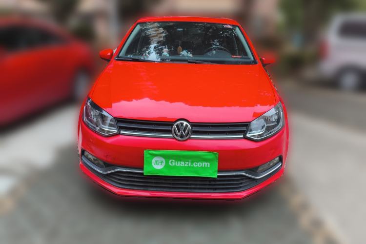Used Volkswagen Polo 2018 1.5L Automatic Enjoyment Model Front