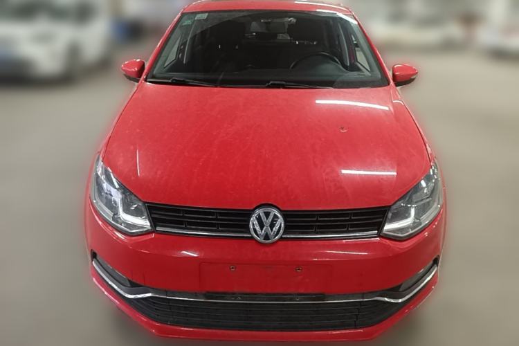 Used Volkswagen Polo 2018 1.5L Automatic Enjoyment Model Front