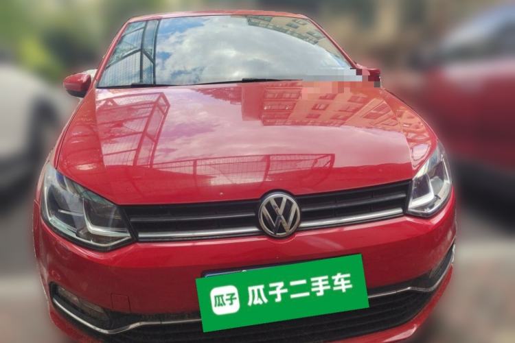 Used Volkswagen Polo 2018 1.5L Automatic Enjoyment Model Front