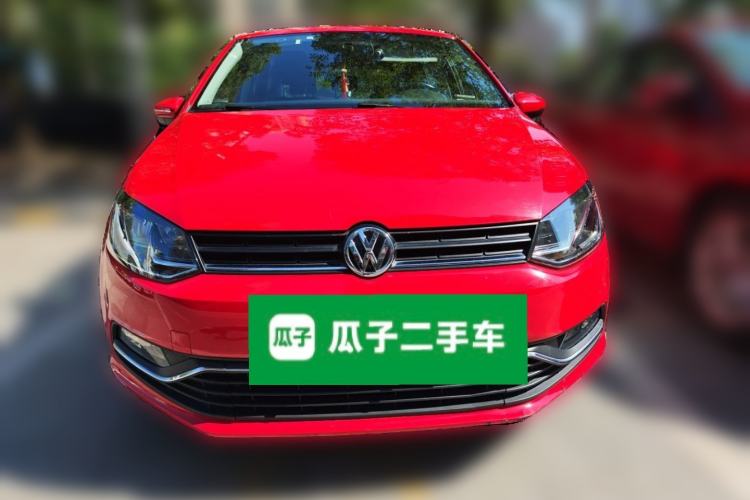 Used Volkswagen Polo 2018 1.5L Automatic Enjoyment Model Front