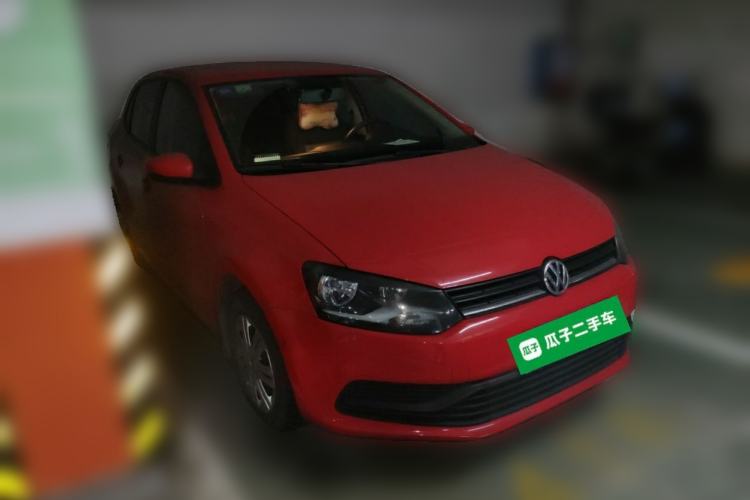 Used Volkswagen Polo 2018 1.5L Automatic Advanced Driving Model Front Right 45 Deg