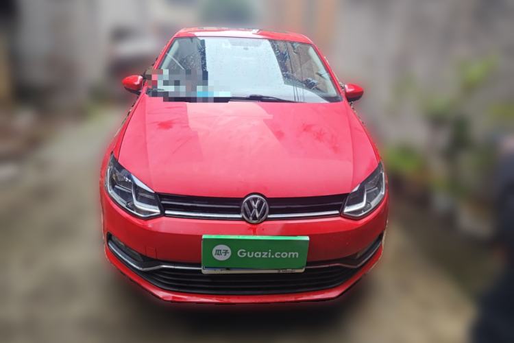 Used Volkswagen Polo 2018 1.5L Automatic Enjoyment Model Front